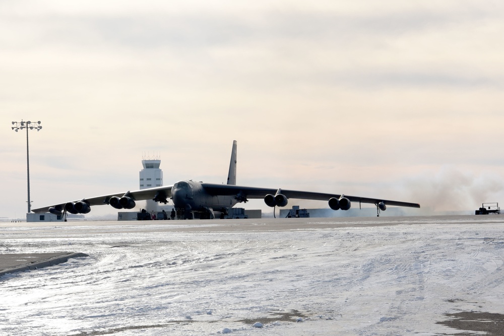 B-52H Stratofortress