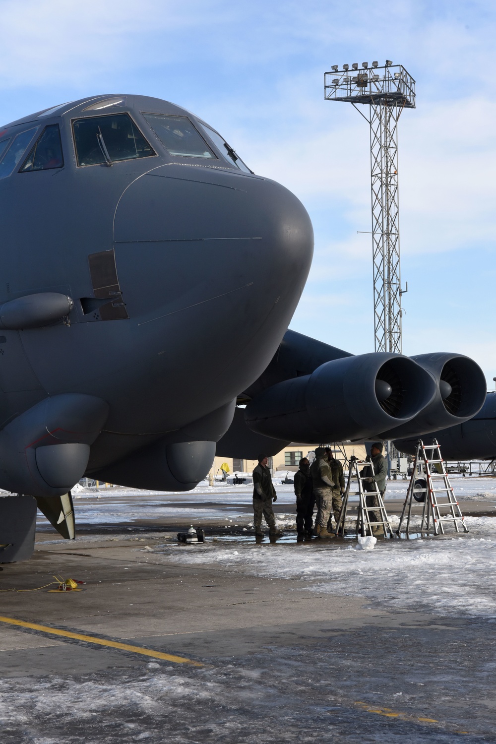 B-52H Stratofortress