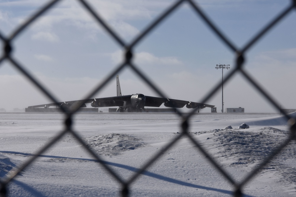 B-52H Stratofortress