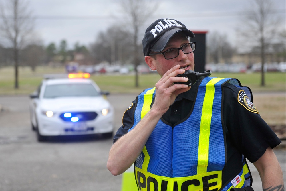 Navy Works with Local First Responders to Conduct National Training Exercise