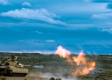 M1A2 V2 SEP Gunnery