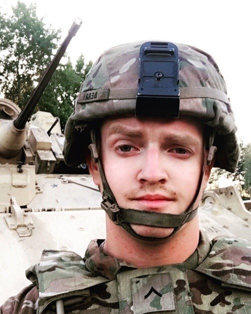 Soldier says you’re not less of a person for landing in a WTU