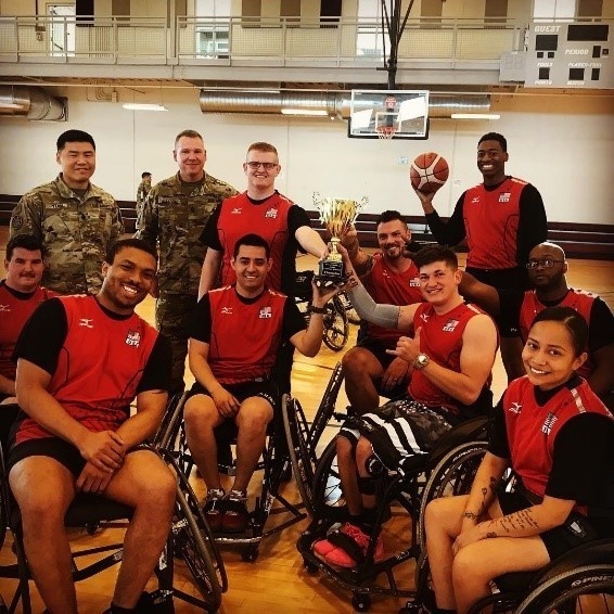 Soldier says you’re not less of a person for landing in a WTU