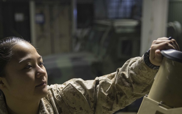 Kearsarge FET Training