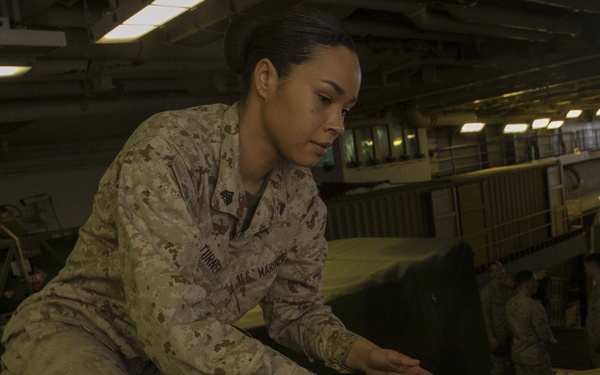 Kearsarge FET Training