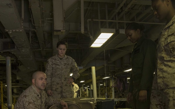 Kearsarge FET Training