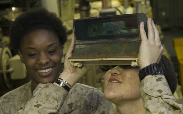 Kearsarge FET Training