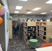 Base library transformed through renovation