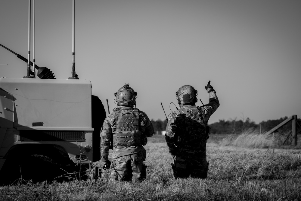 Extreme cold doesn’t stop joint Air Guard training