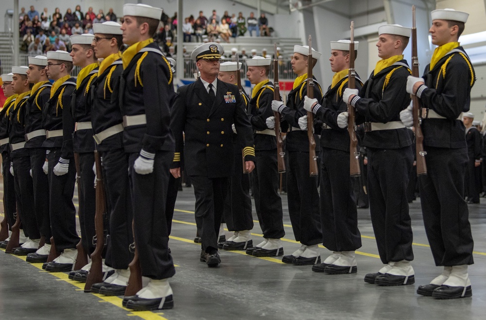 DVIDS - Images - Recruit Training Command Graduation [Image 2 of 3]