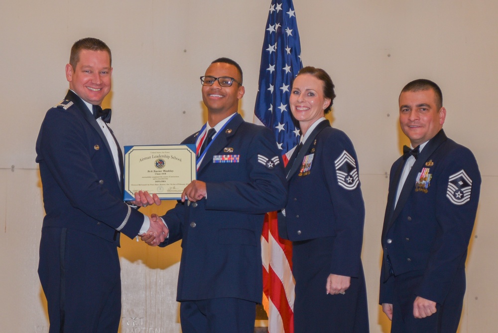 ALS Class 19-B graduation