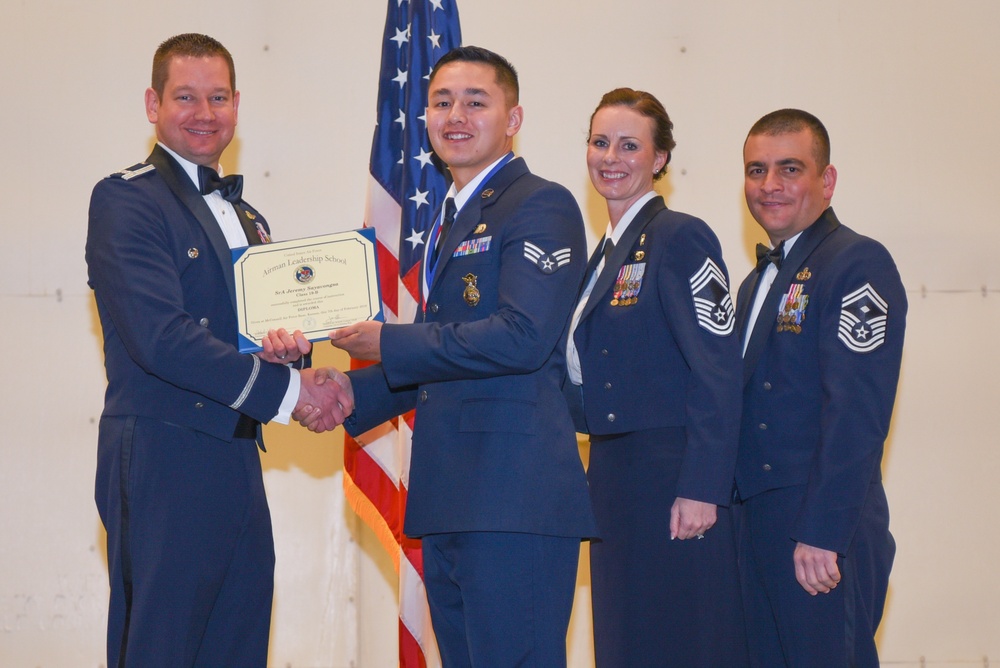 ALS Class 19-B graduation