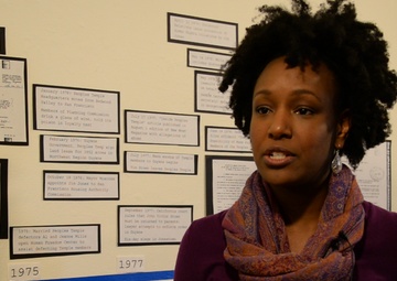 PEO IEW&amp;S Product Lead Pens Intense Play About Jim Jones