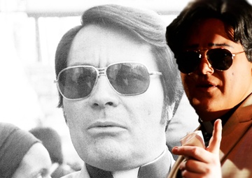 PEO IEW&amp;S Product Lead Pens Intense Play About Jim Jones