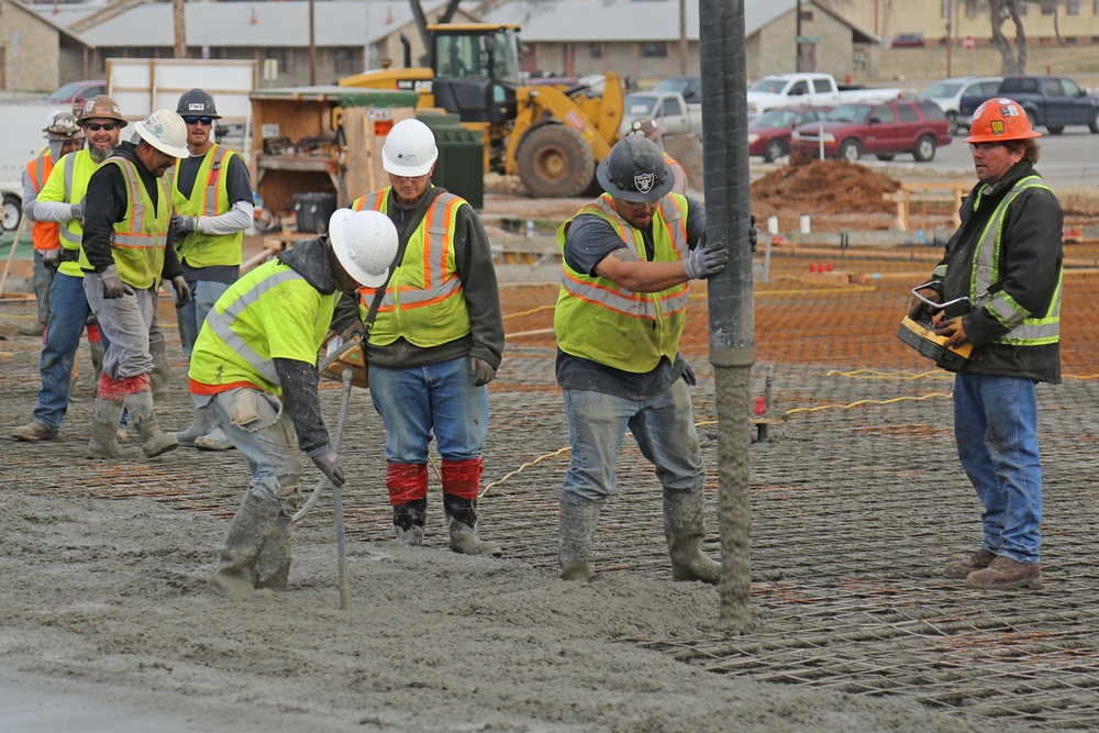 USACE, ARMY, U.S. ARMY, CORPS, ENGINEERS, TULSA, DISTRICT, USACE-SWT, ARMY CORPS, US ARMY CORPS OF ENGINEERS, U.S. ARMY CORPS OF ENGINEERS, construction, fort, sill, oklahoma, edward n. johnson, training, support, facility, milcon