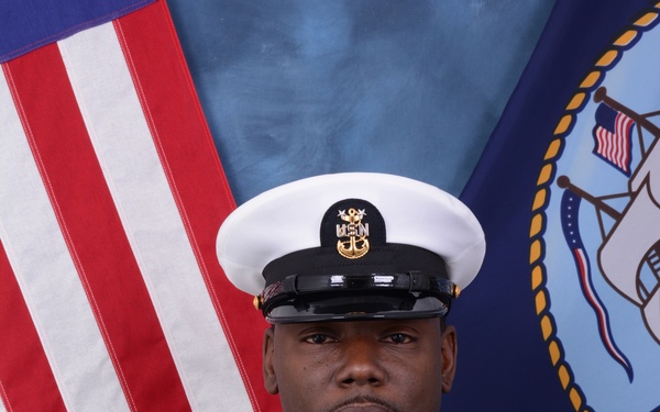 Official U.S. Navy photo of