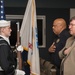 Sgt. Bennett Retirement Held at USO