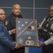 Sgt. Bennett Retirement Held at USO