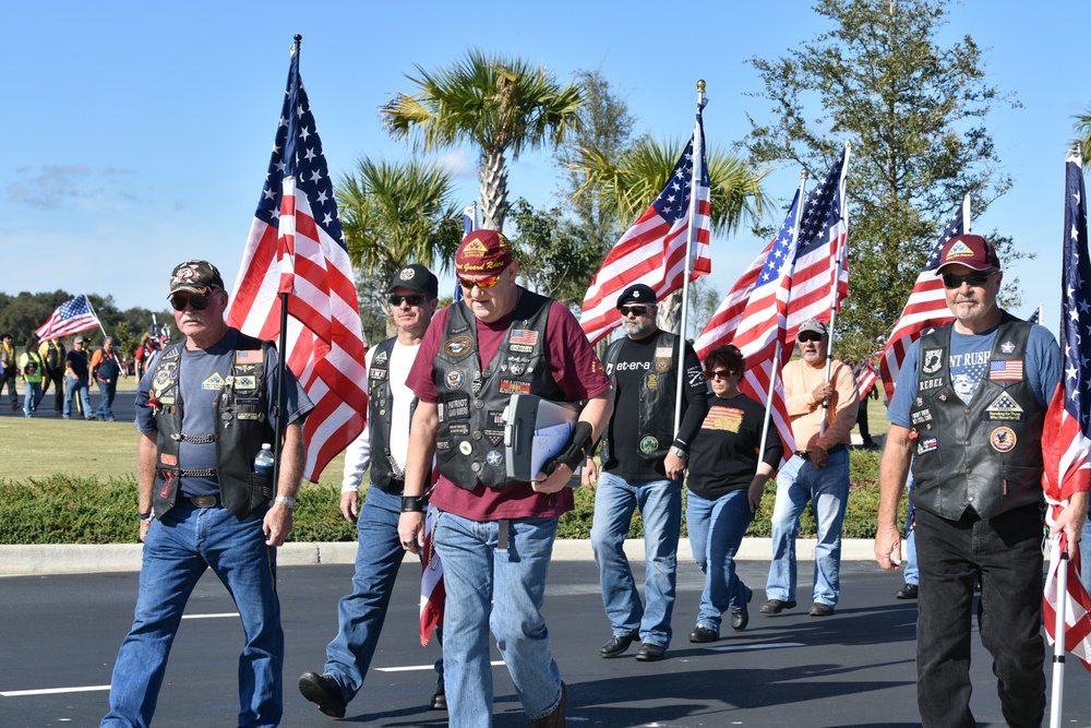 Tuskegee Airman buried at Cape Canaveral National Cemetery