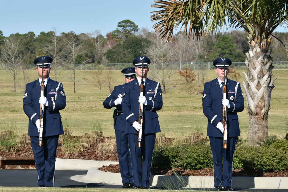 Tuskegee Airman buried at Cape Canaveral National Cemetery