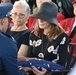 Tuskegee Airman buried at Cape Canaveral National Cemetery