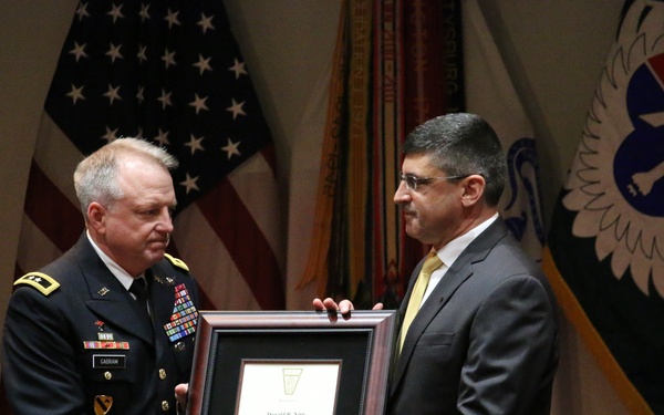 ALC Director appointed to senior executive service