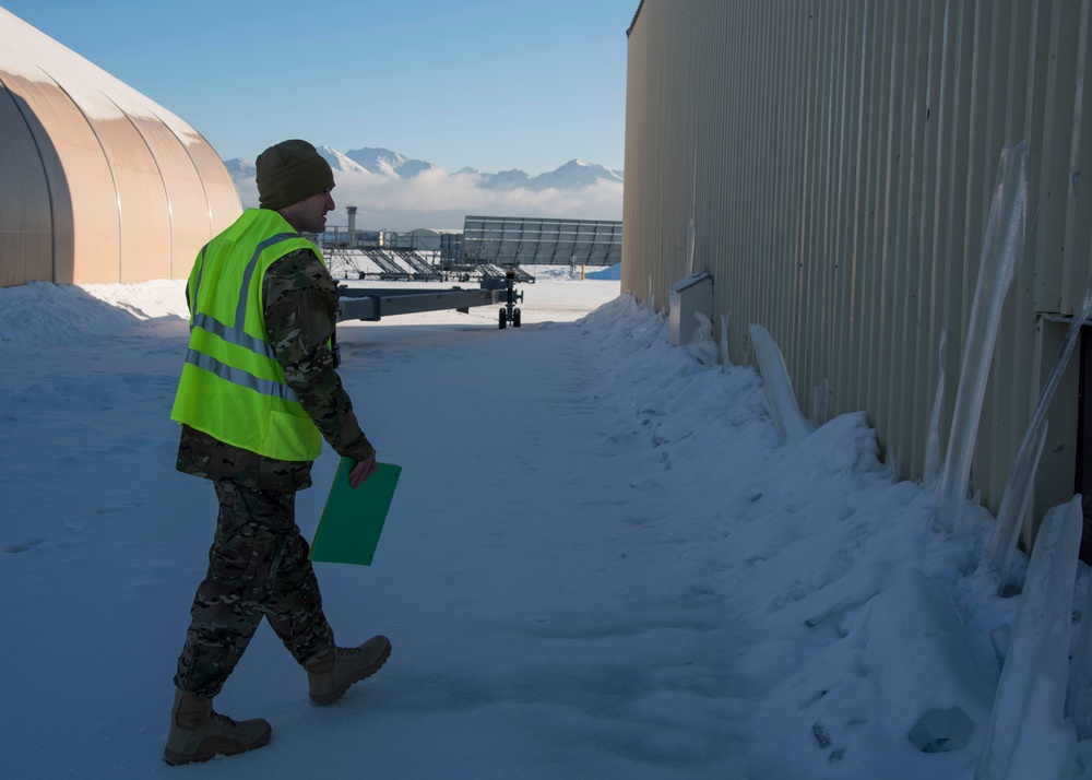 JBER proves ready with earthquake-skilled CE Airmen
