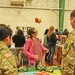 &quot;Texas Counterdrug Guardsmen educate Burnet Middle School students at Wellness Fair”