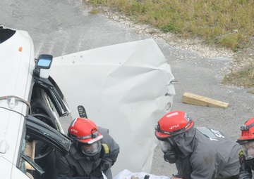 Vehicle and Machine Rescue
