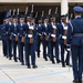 AF Honor Guard Drill Team builds new routine, bonds