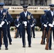 AF Honor Guard Drill Team builds new routine, bonds