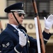 AF Honor Guard Drill Team builds new routine, bonds