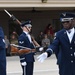 AF Honor Guard Drill Team builds new routine, bonds