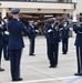 AF Honor Guard Drill Team builds new routine, bonds