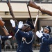 AF Honor Guard Drill Team builds new routine, bonds