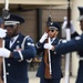 AF Honor Guard Drill Team builds new routine, bonds