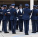 AF Honor Guard Drill Team builds new routine, bonds