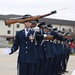 AF Honor Guard Drill Team builds new routine, bonds