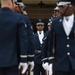 AF Honor Guard Drill Team builds new routine, bonds