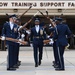 AF Honor Guard Drill Team builds new routine, bonds