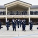 AF Honor Guard Drill Team builds new routine, bonds