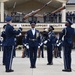 AF Honor Guard Drill Team builds new routine, bonds