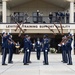 AF Honor Guard Drill Team builds new routine, bonds