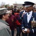 AF Honor Guard Drill Team builds new routine, bonds