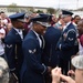 AF Honor Guard Drill Team builds new routine, bonds