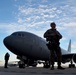 KC-46 arrives for combat training at Altus AFB