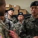Iron Support Battalion hosts ROK Army Deputy Chief of Staff for Sustainment