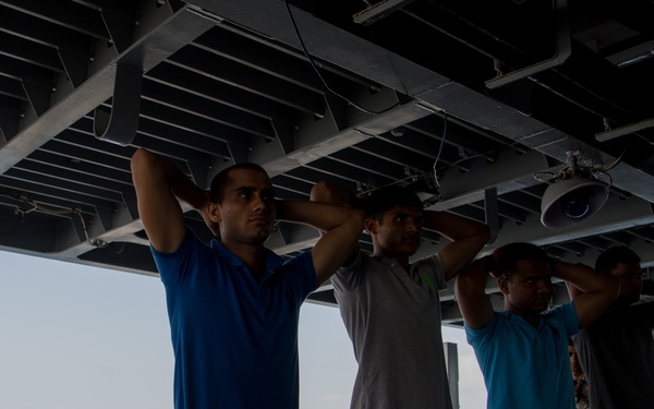 Cutlass Express 2019