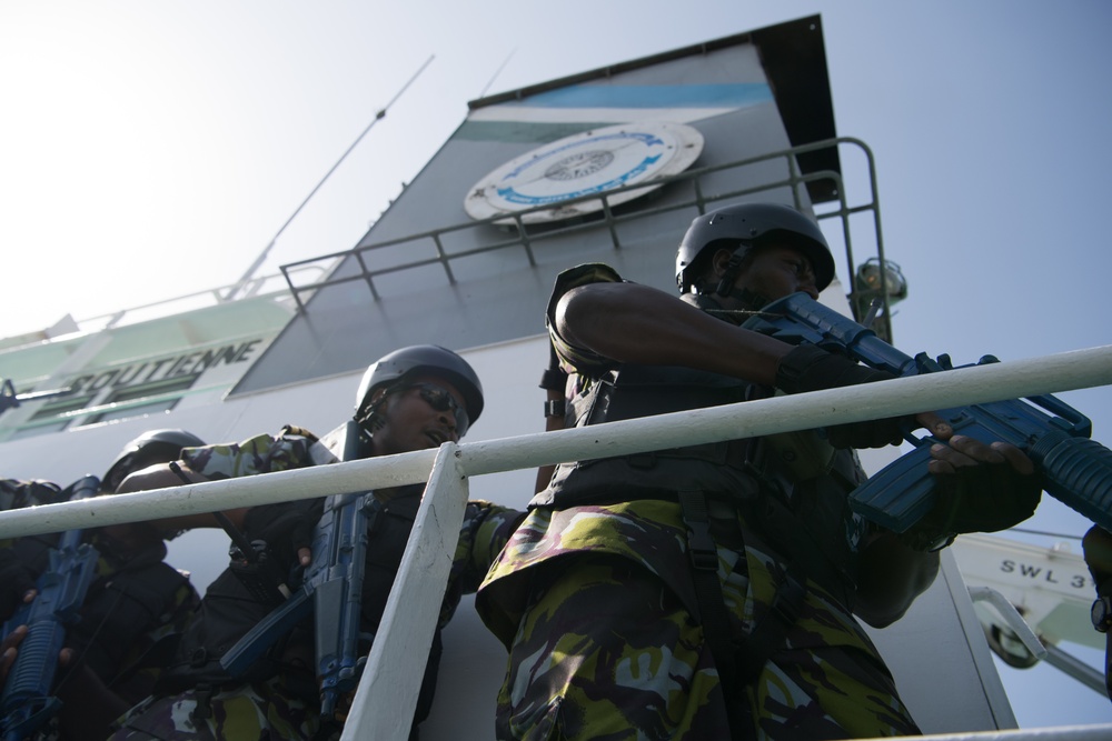 Cutlass Express 2019