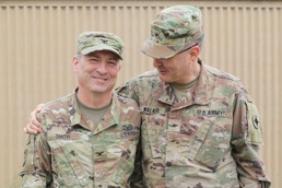Smith Promoted to Colonel